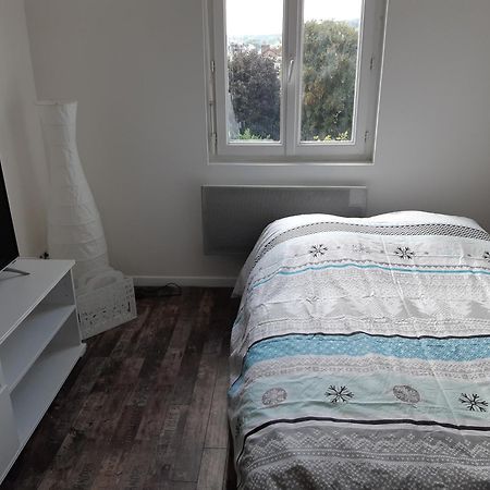 Apartmán Guibert 19 F2 Duplex Caudebec-les-Elbeuf Exteriér fotografie
