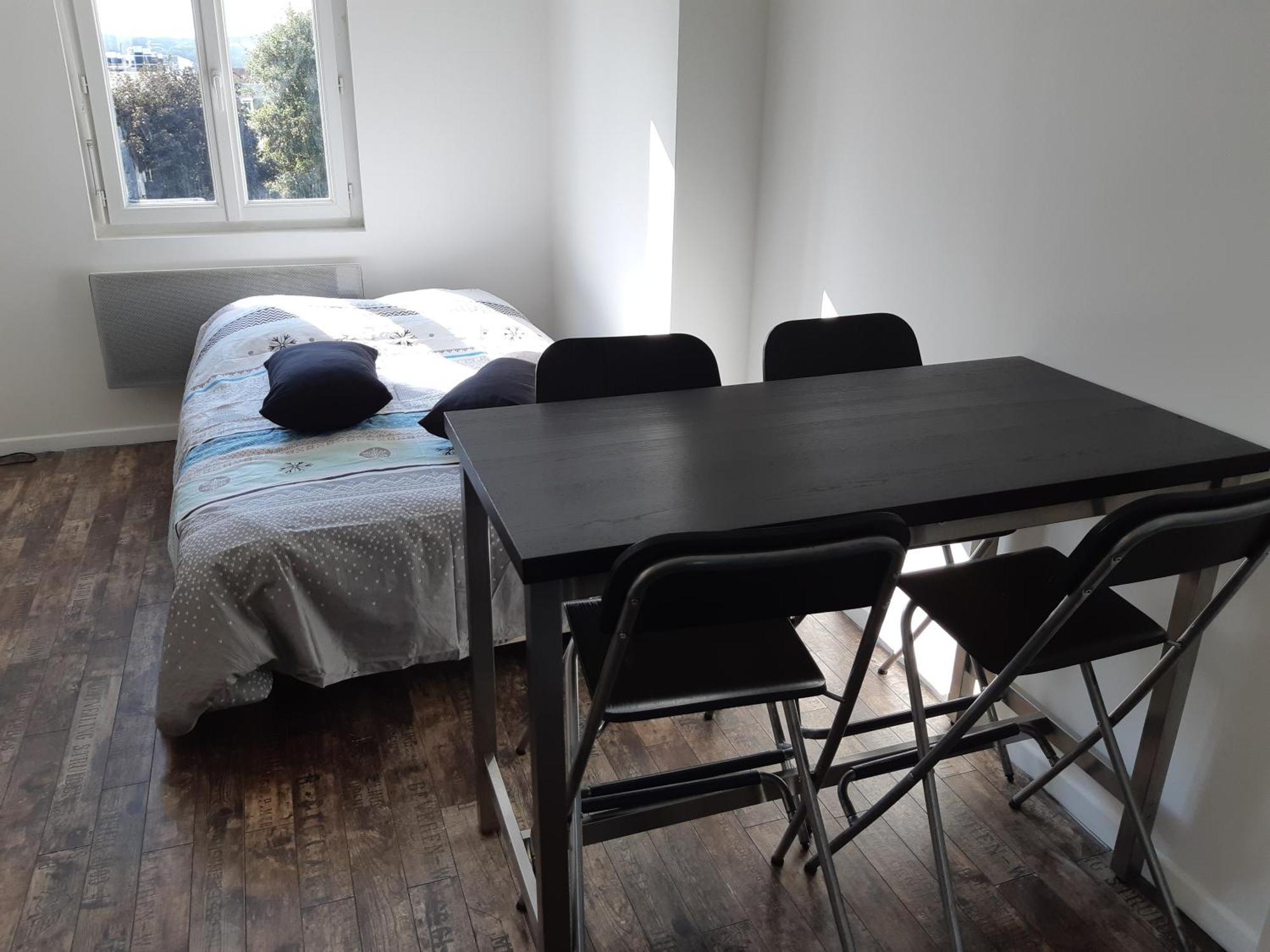 Apartmán Guibert 19 F2 Duplex Caudebec-les-Elbeuf Exteriér fotografie