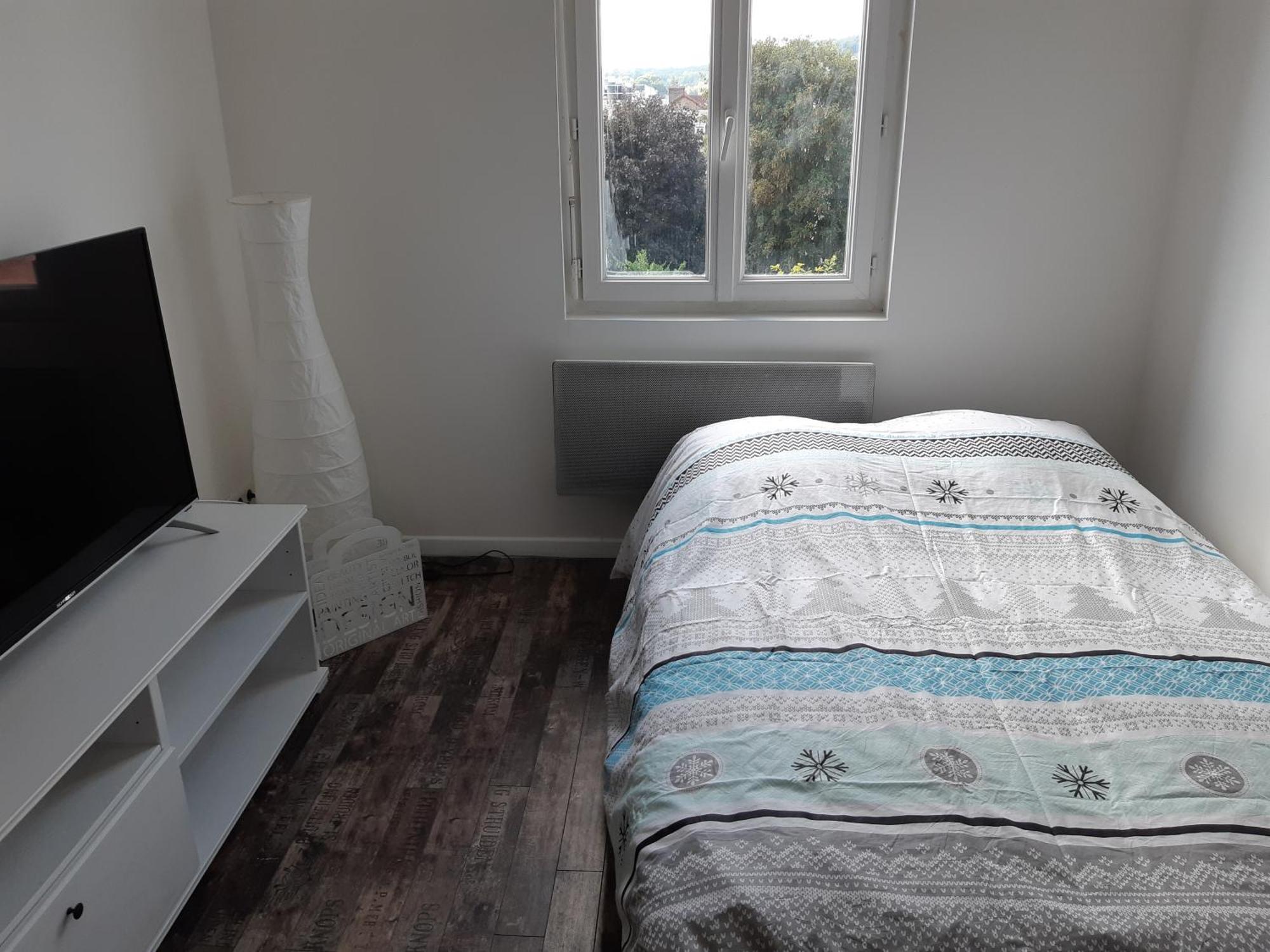 Apartmán Guibert 19 F2 Duplex Caudebec-les-Elbeuf Exteriér fotografie