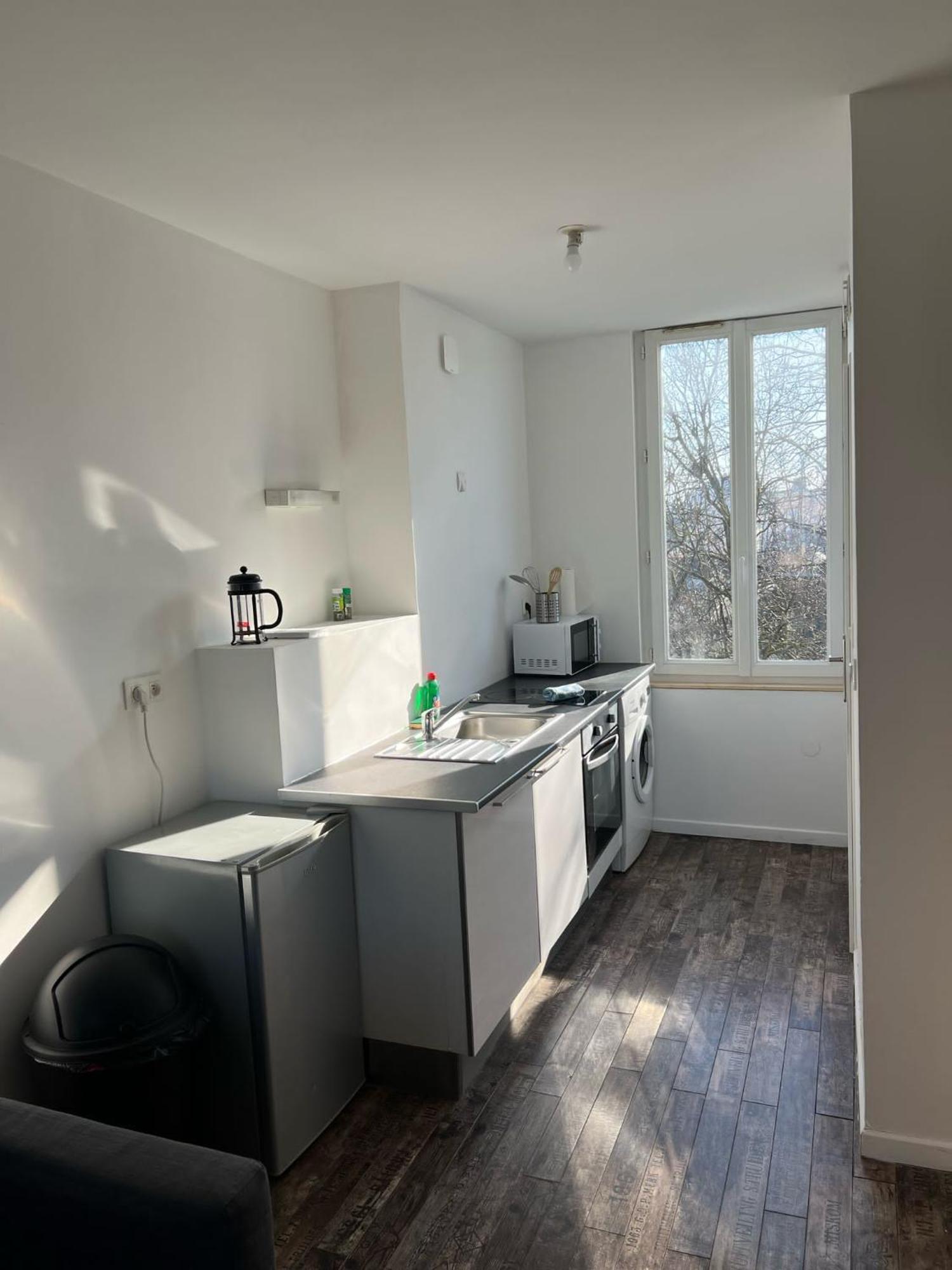 Apartmán Guibert 19 F2 Duplex Caudebec-les-Elbeuf Exteriér fotografie