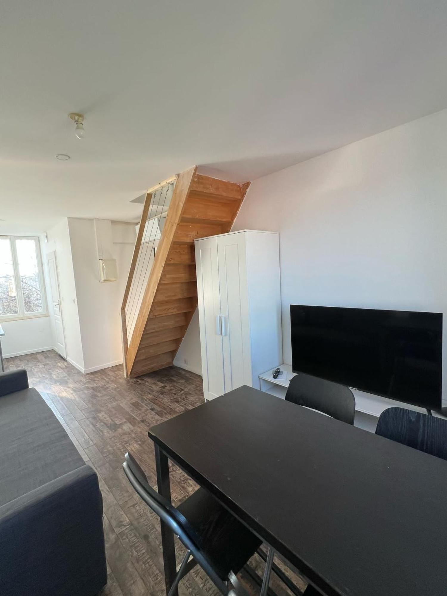 Apartmán Guibert 19 F2 Duplex Caudebec-les-Elbeuf Exteriér fotografie